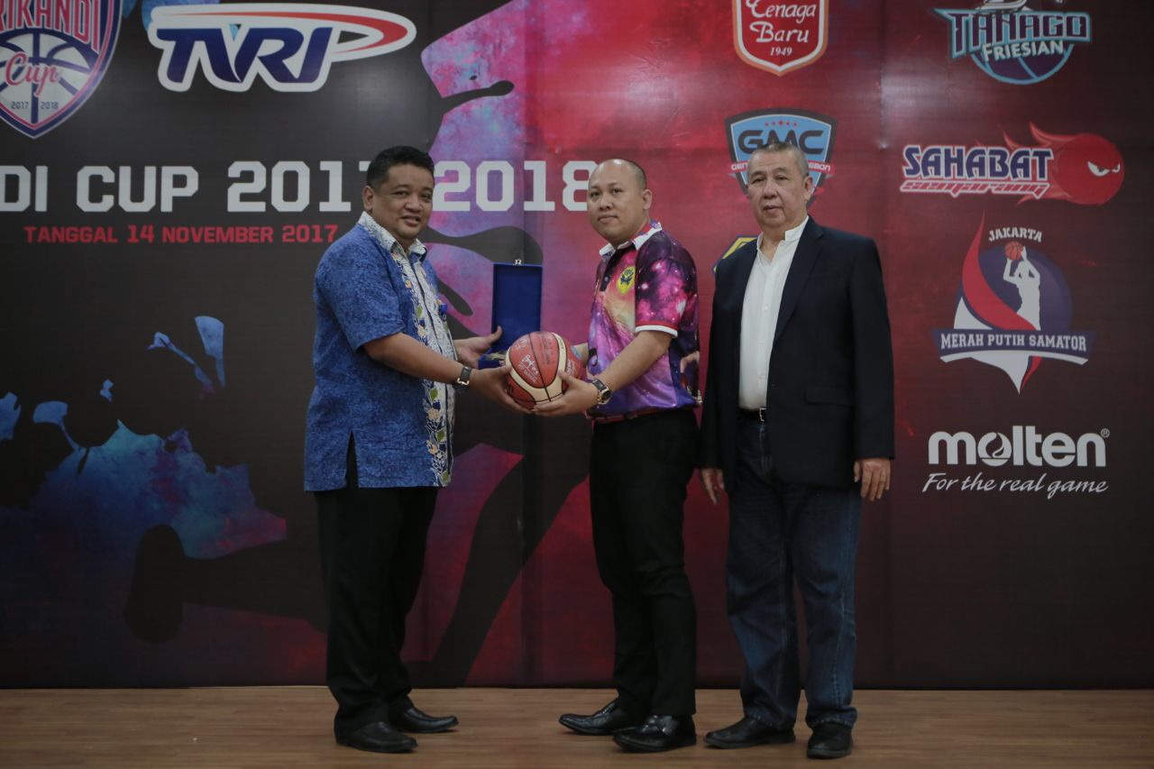 Srikandi Cup 20172018 akan Disiarkan Langsung di TVRI